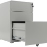 Тумба офисная ПРАКТИК NP-406 FL2